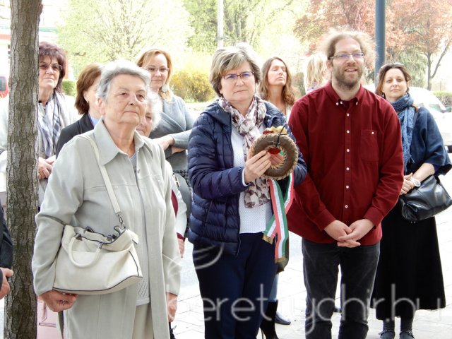 A költészet napja - 2019 04